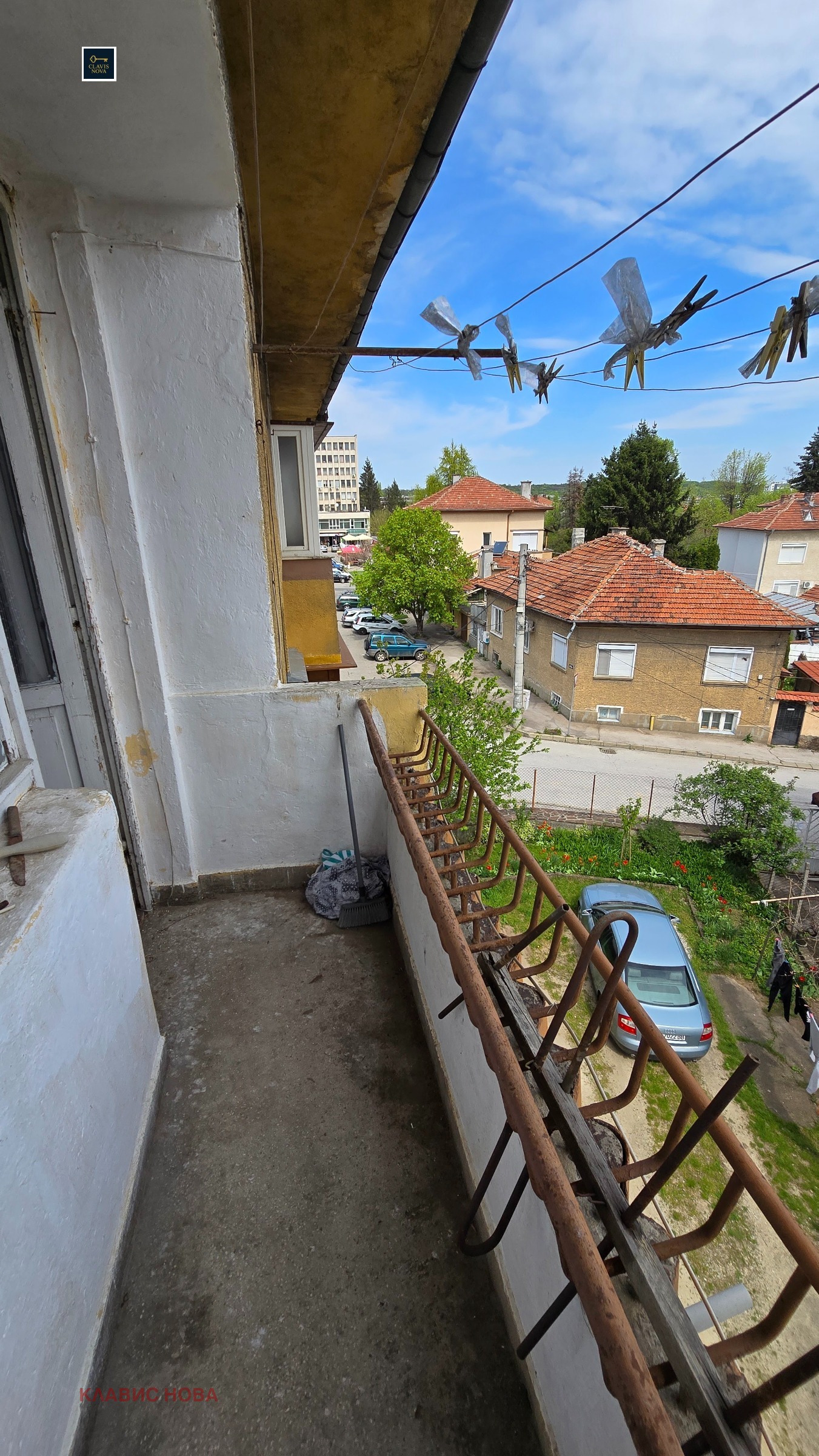 Продава 3-СТАЕН, гр. Ловеч, Широк център, снимка 14 - Апартаменти - 55742719