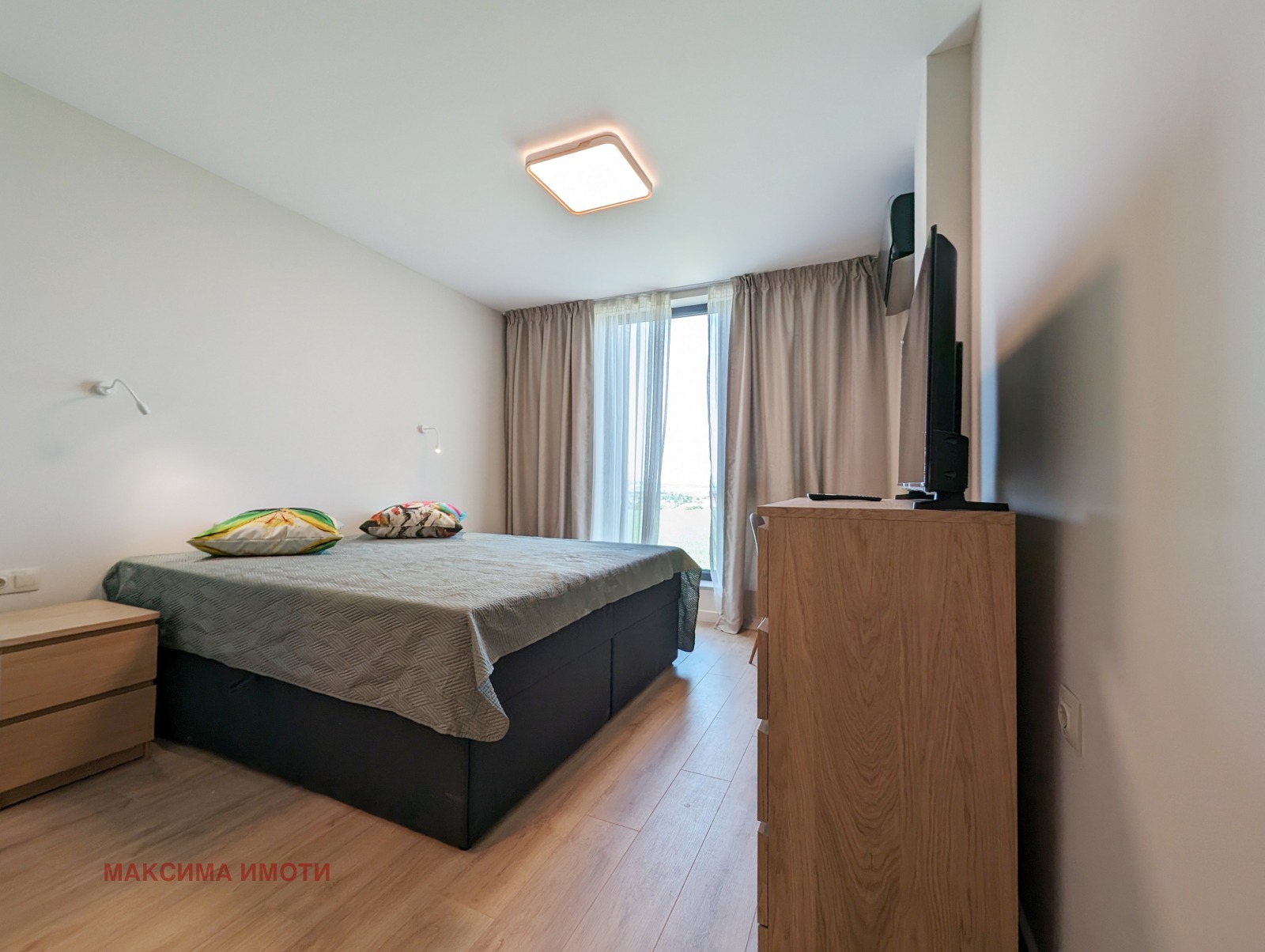 Продава 3-СТАЕН, гр. Бургас, Крайморие, снимка 8 - Апартаменти - 56274654