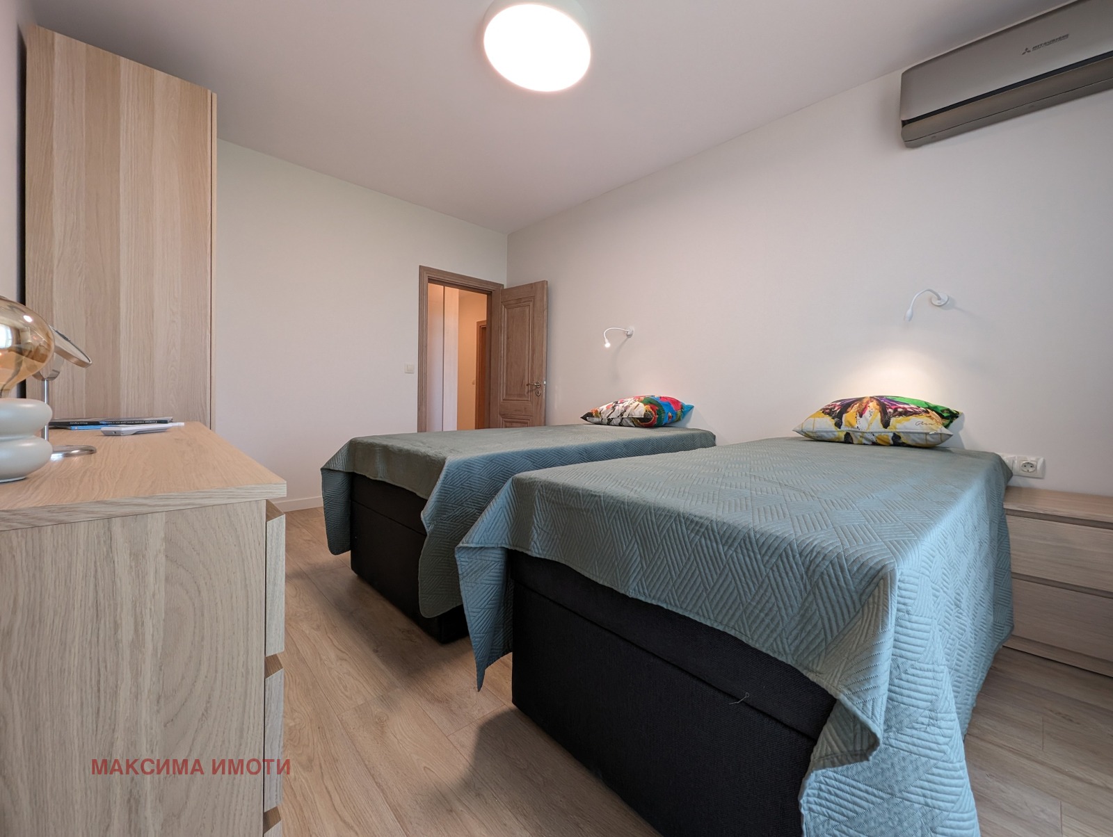 Продава 3-СТАЕН, гр. Бургас, Крайморие, снимка 12 - Апартаменти - 56274654