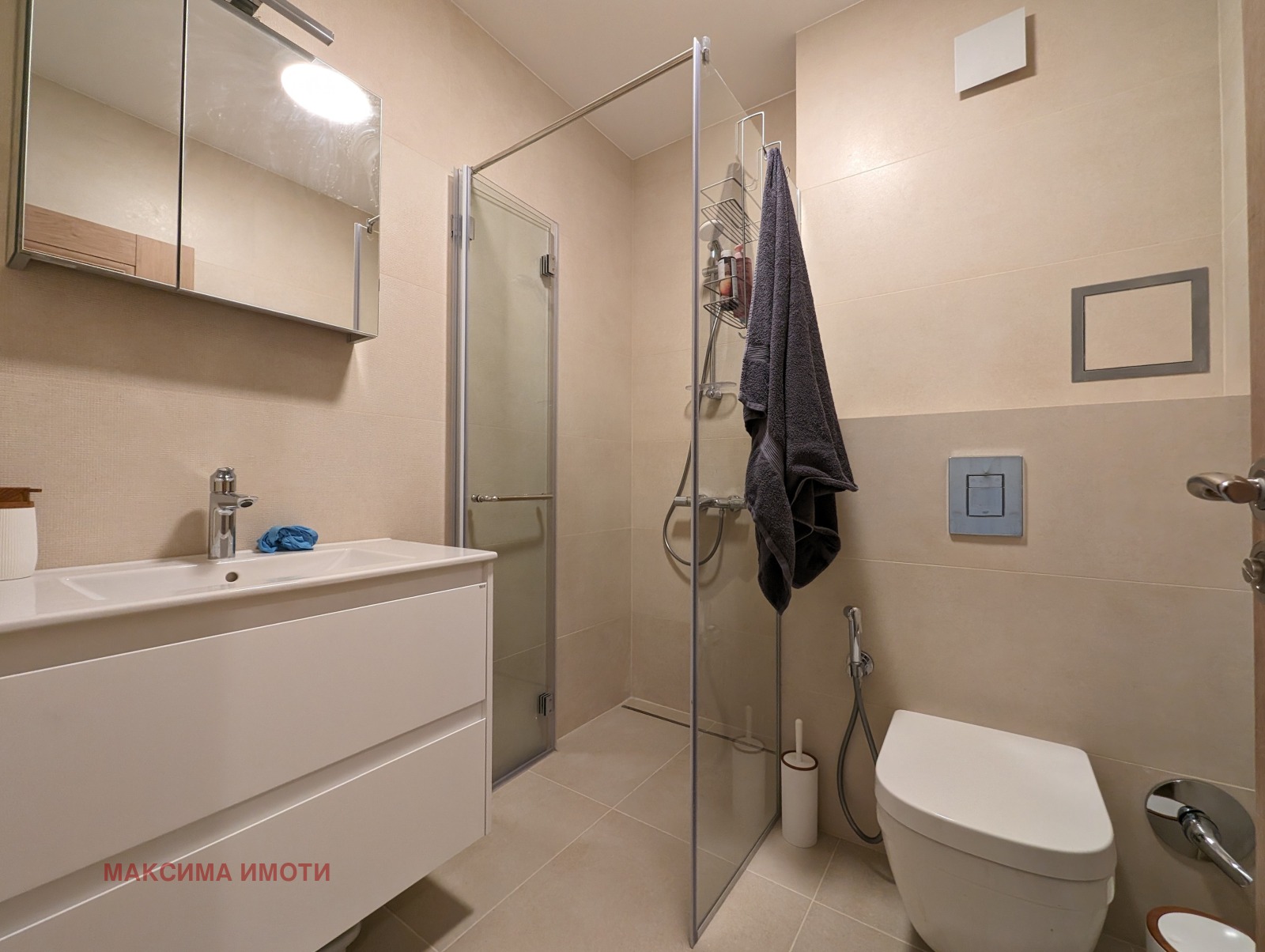 Продава 3-СТАЕН, гр. Бургас, Крайморие, снимка 9 - Апартаменти - 56274654