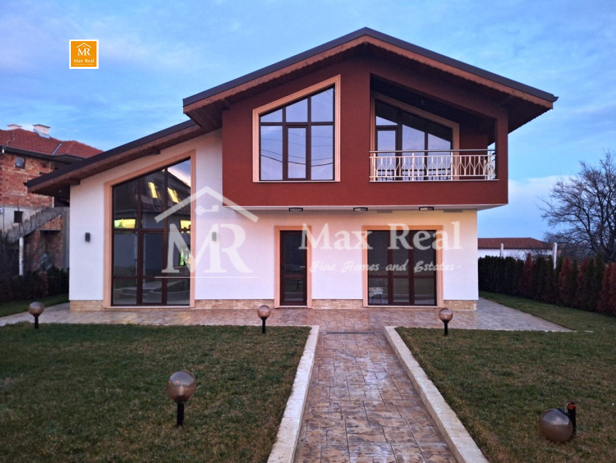 Продава КЪЩА, с. Тънково, област Бургас, снимка 16 - Къщи - 53693005