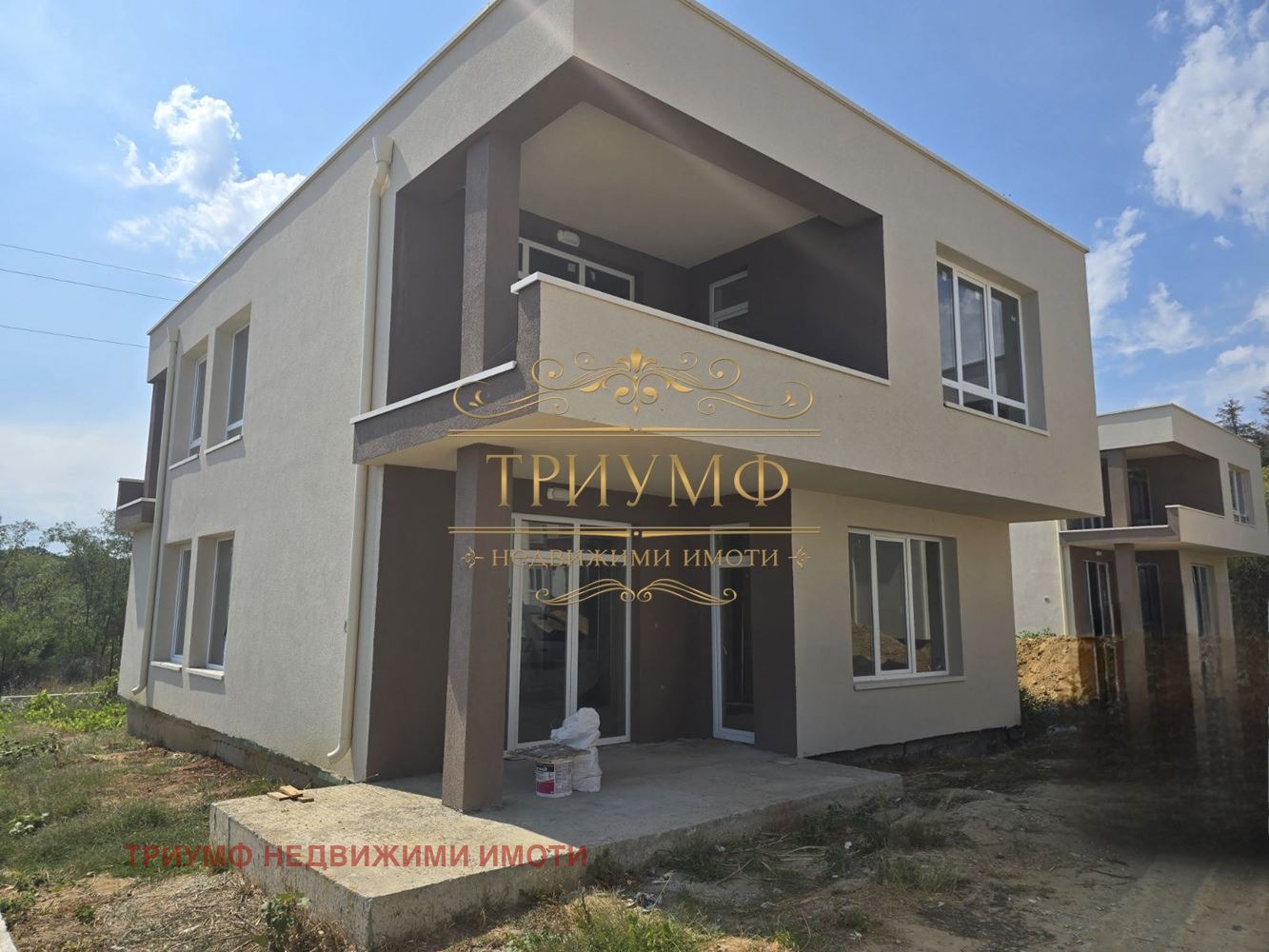 Продава КЪЩА, гр. Варна, м-т Боровец - юг, снимка 2 - Къщи - 51276506