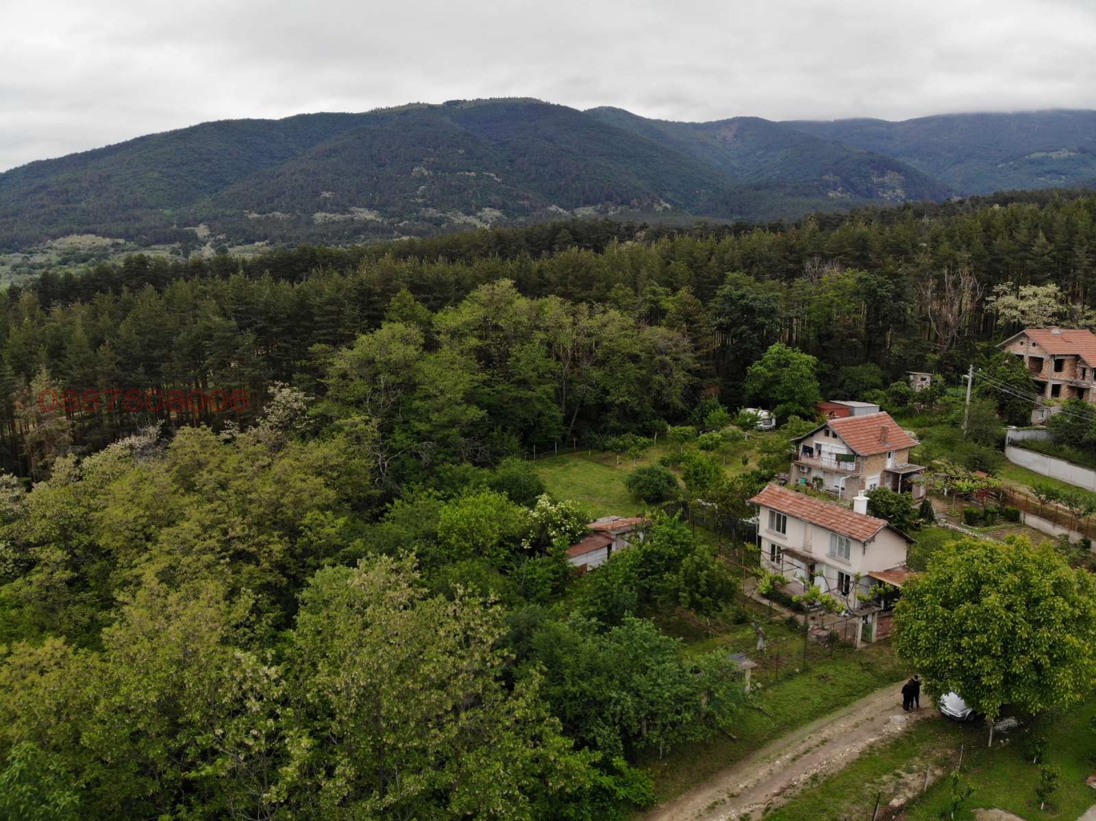 Продава КЪЩА, с. Долно изворово, област Стара Загора, снимка 3 - Къщи - 53992794