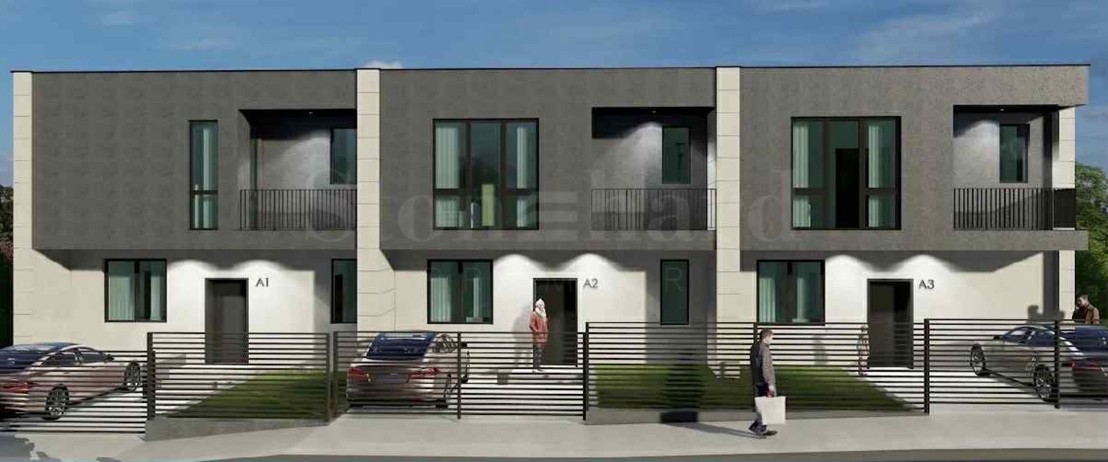Продава КЪЩА, с. Гурмазово, област София област, снимка 8 - Къщи - 54696786