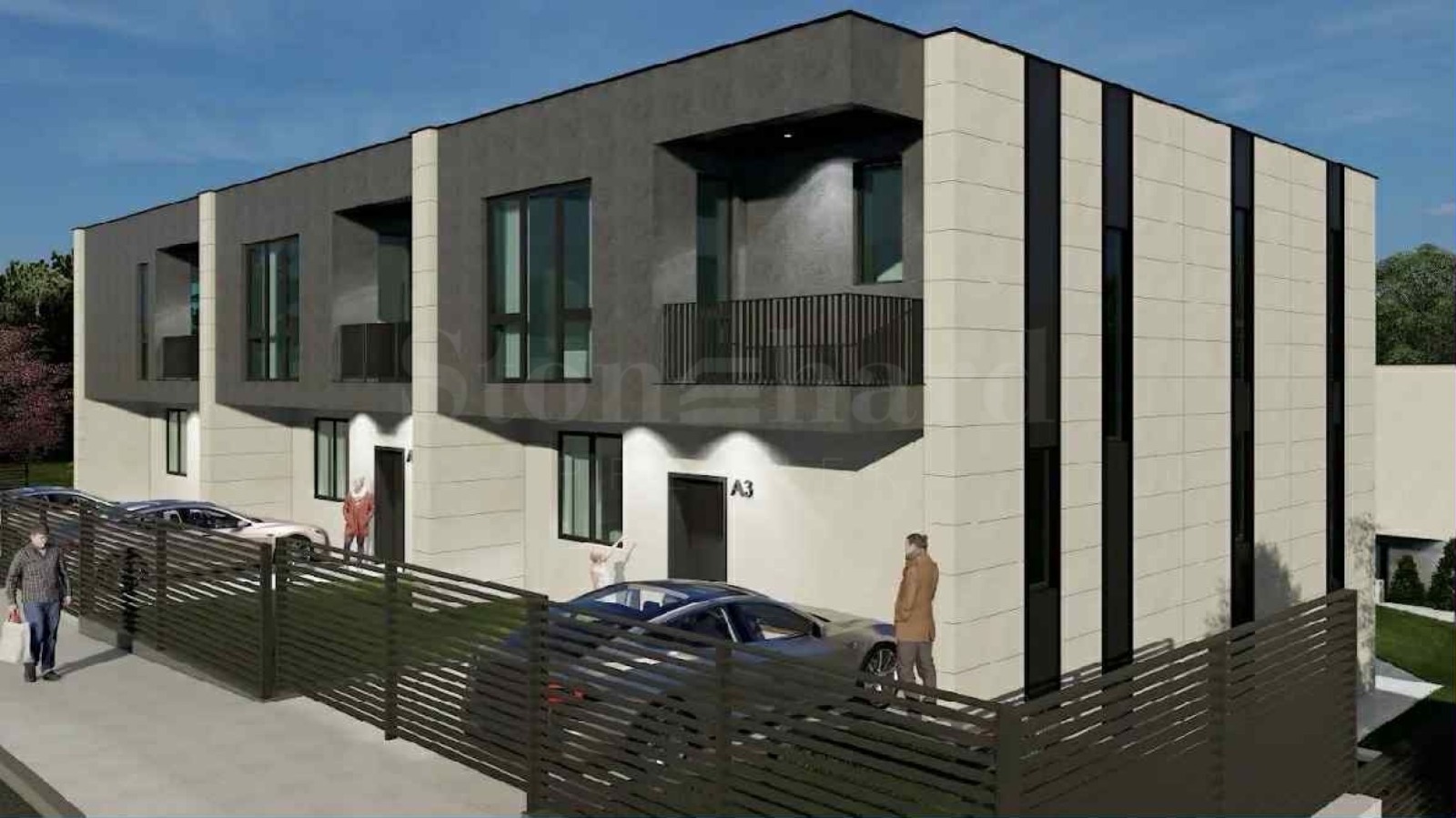 Продава КЪЩА, с. Гурмазово, област София област, снимка 2 - Къщи - 54696786