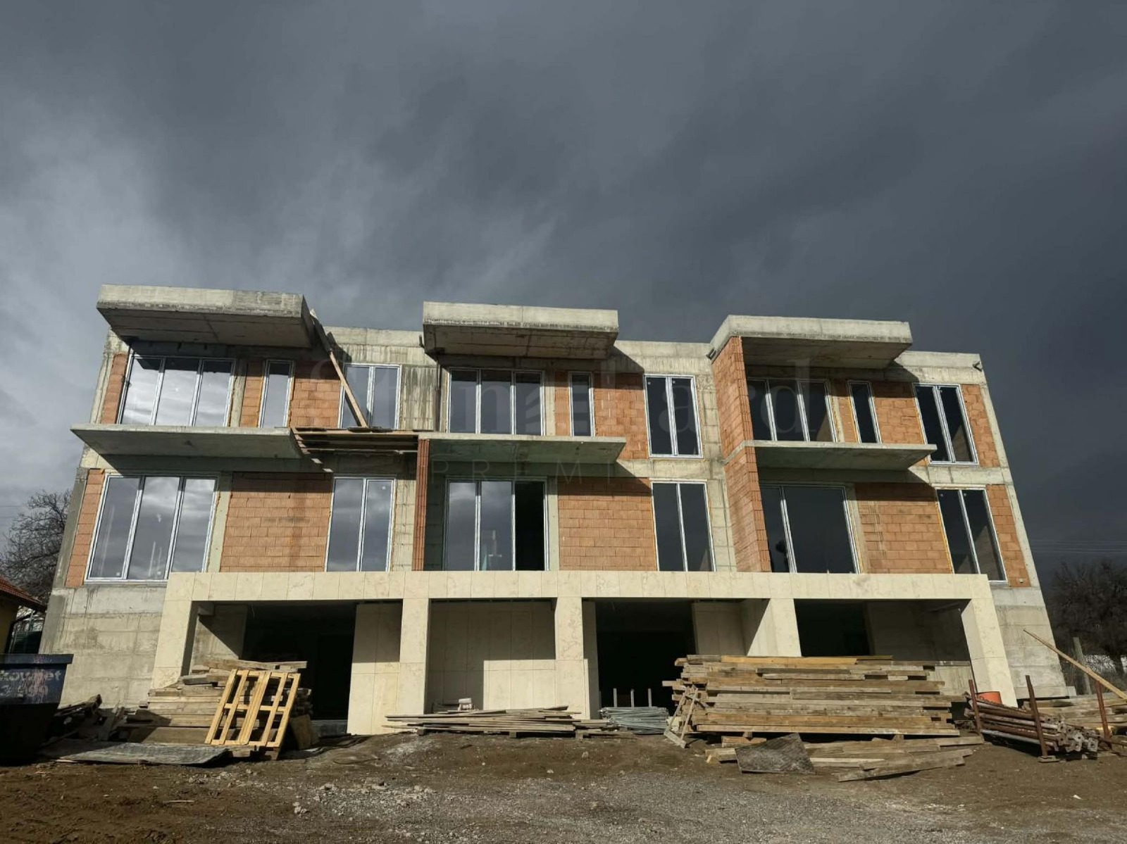 Продава КЪЩА, с. Гурмазово, област София област, снимка 4 - Къщи - 54696786