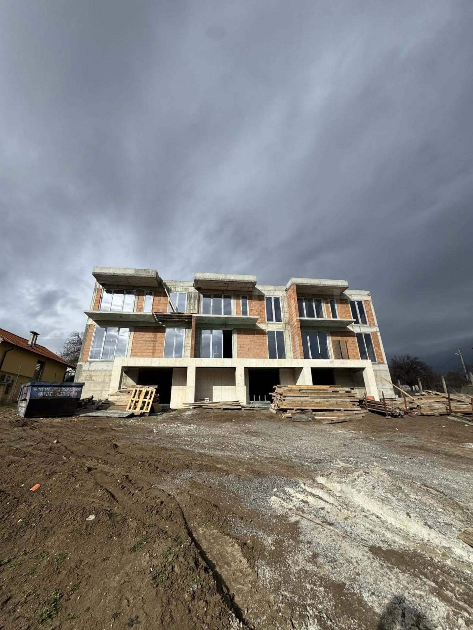 Продава КЪЩА, с. Гурмазово, област София област, снимка 3 - Къщи - 54696786