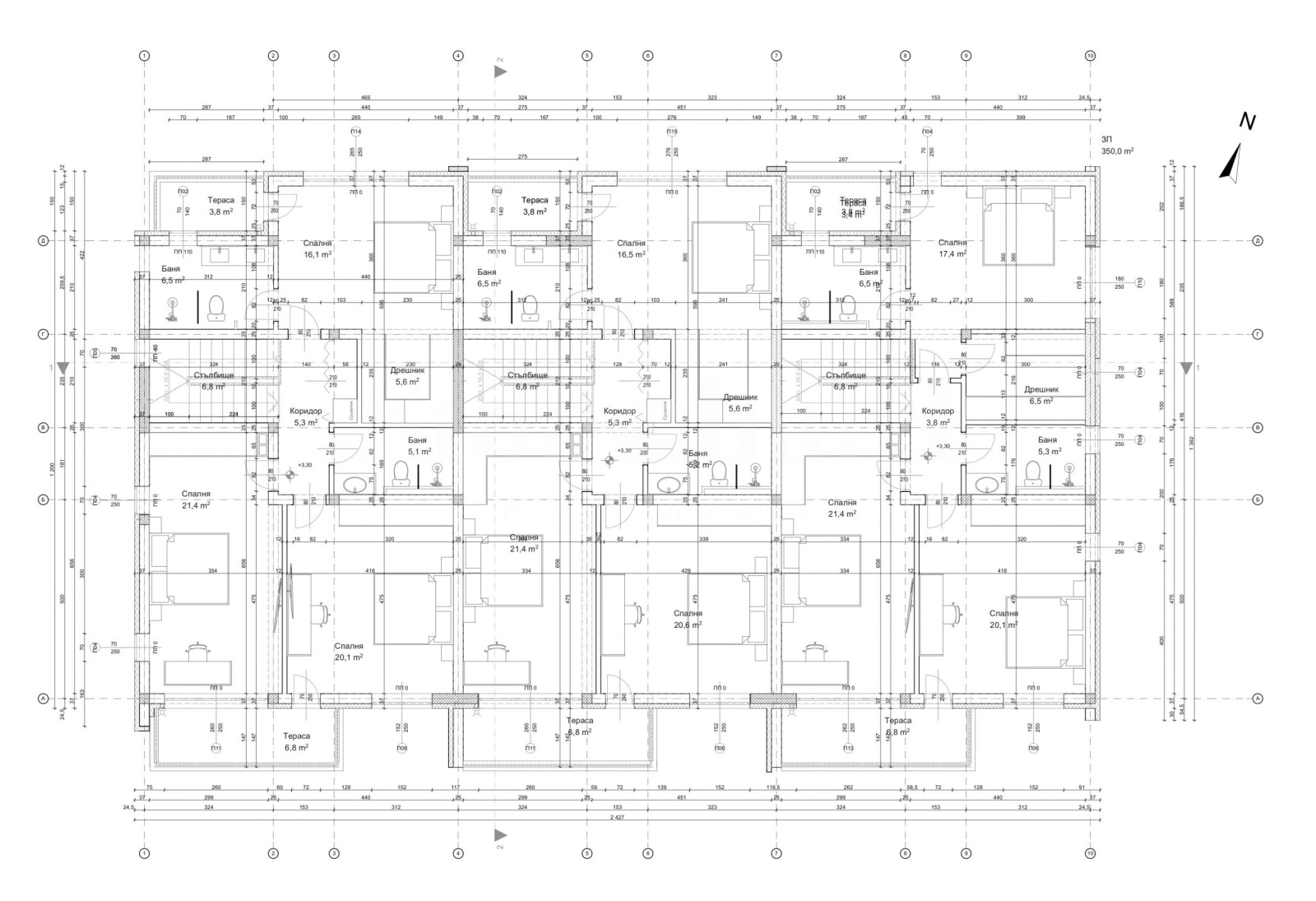 Продава КЪЩА, с. Гурмазово, област София област, снимка 7 - Къщи - 54696786