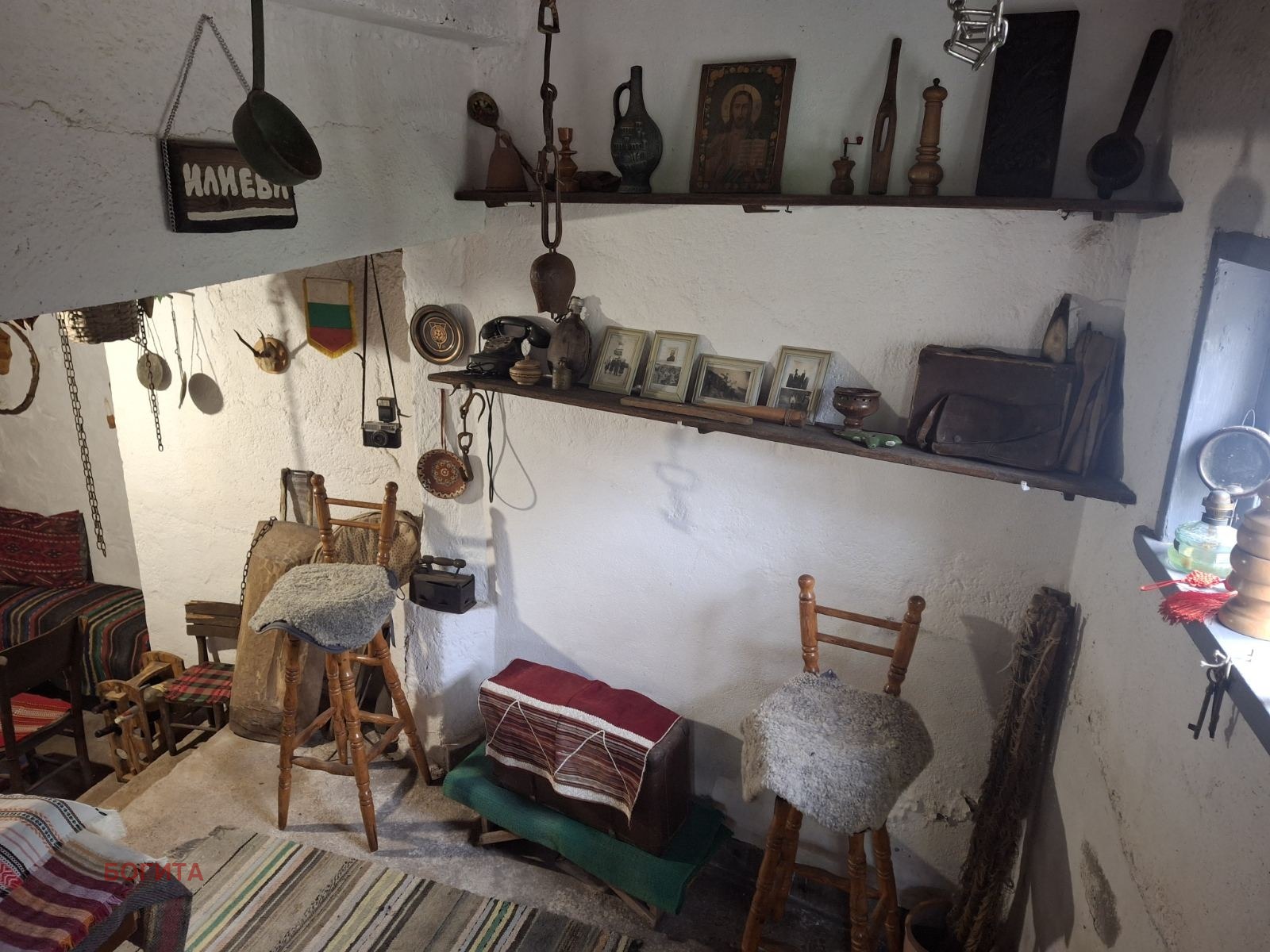 Продава КЪЩА, с. Змейово, област Стара Загора, снимка 17 - Къщи - 55415282