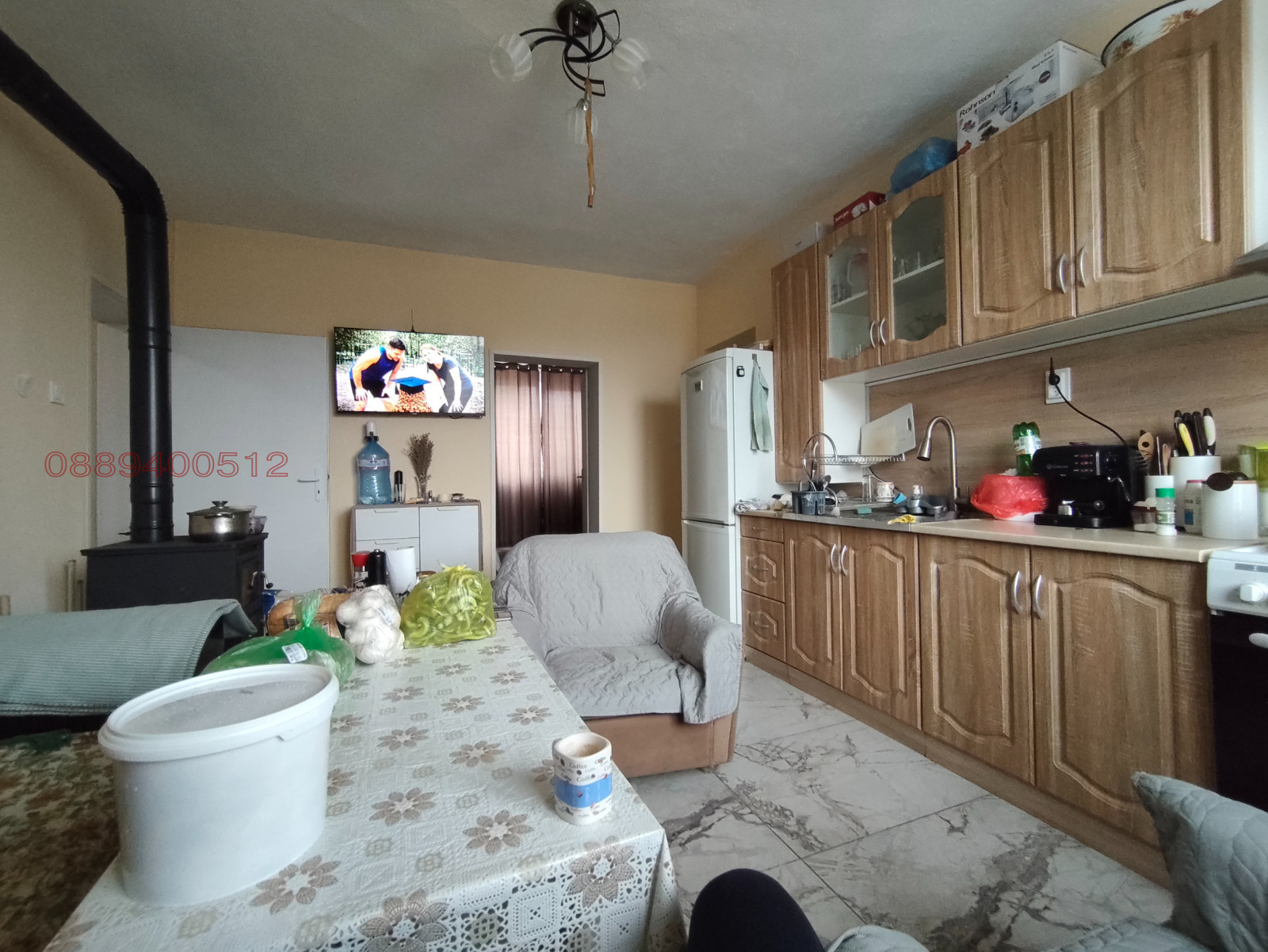 Продава КЪЩА, с. Беловица, област Пловдив, снимка 9 - Къщи - 56684456