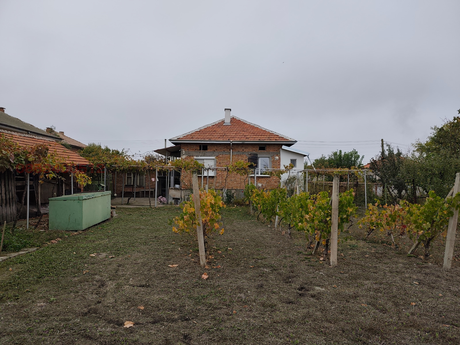 Продава КЪЩА, с. Беловица, област Пловдив, снимка 5 - Къщи - 56684456