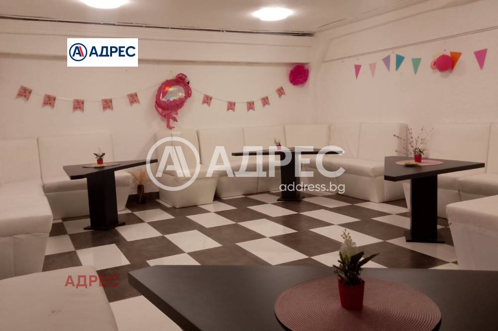 Продава МАГАЗИН, гр. Варна, Лятно кино Тракия, снимка 6 - Магазини - 53254071