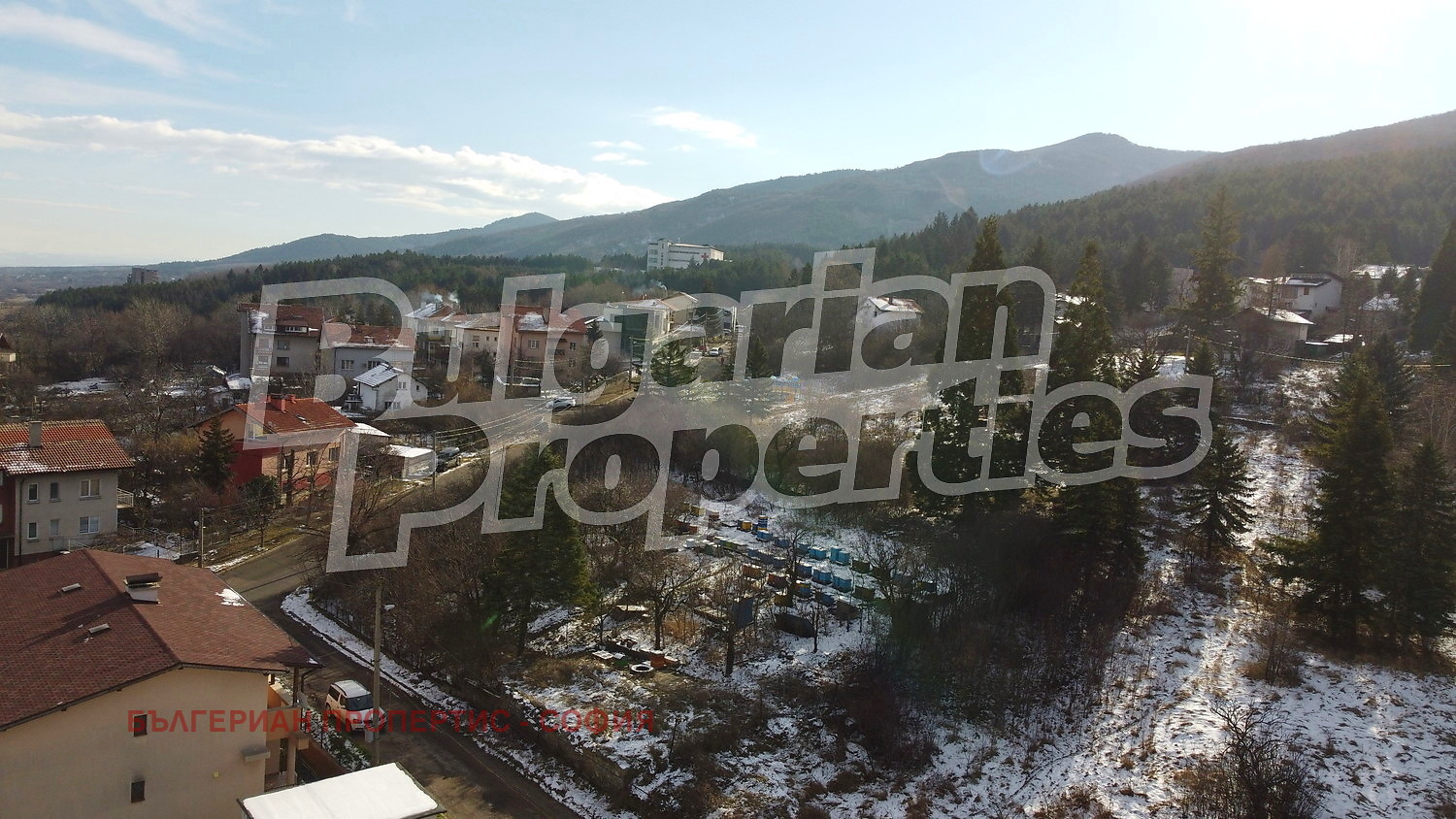 Продава ПАРЦЕЛ, гр. София, с. Лозен, снимка 16 - Парцели - 55600057
