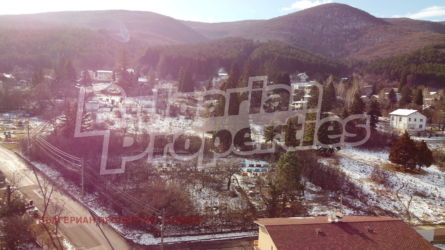 Продава ПАРЦЕЛ, гр. София, с. Лозен, снимка 7 - Парцели - 55600057