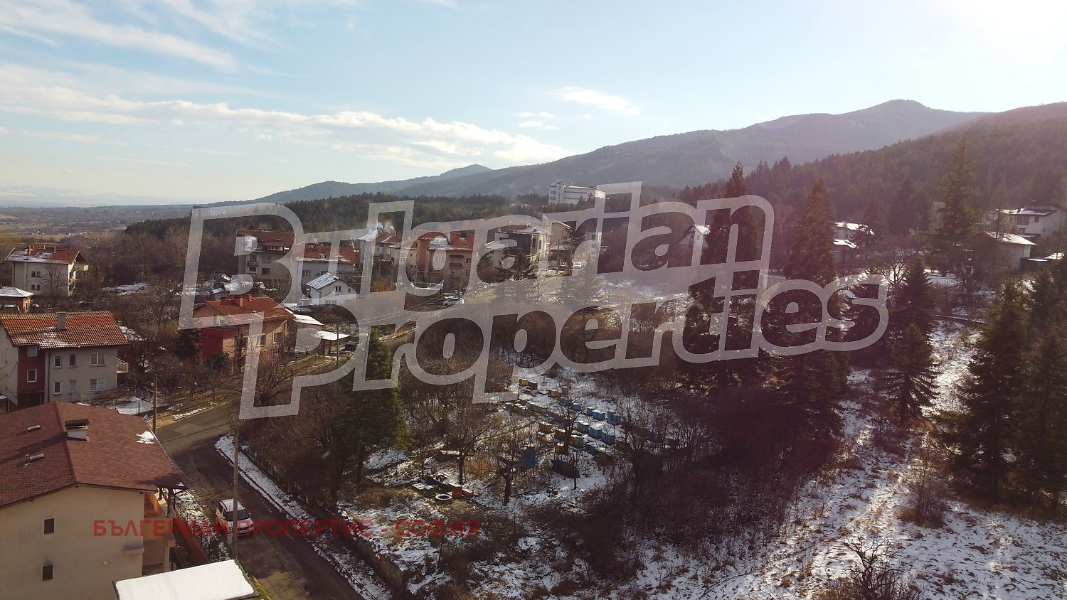 Продава ПАРЦЕЛ, гр. София, с. Лозен, снимка 17 - Парцели - 55600057