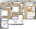 Продава 3-СТАЕН, град София, Овча купел • 178059 € • 62056194 — Holmes.bg
