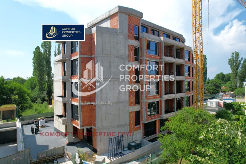 Продава  1-стаен град София , Дружба 1 , 50 кв.м | 63094316 - изображение [3]