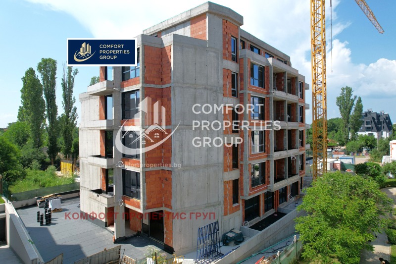 Продава  1-стаен град София , Дружба 1 , 50 кв.м | 63094316