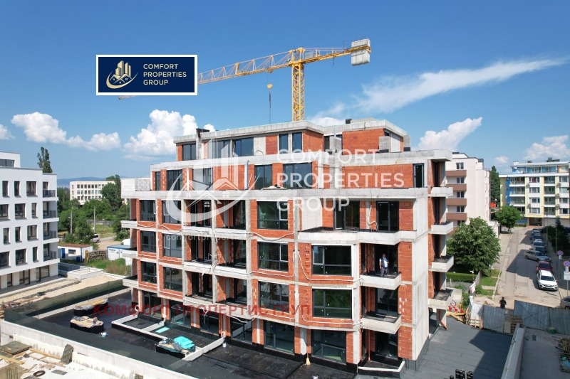 Продава  1-стаен град София , Дружба 1 , 50 кв.м | 63094316 - изображение [4]