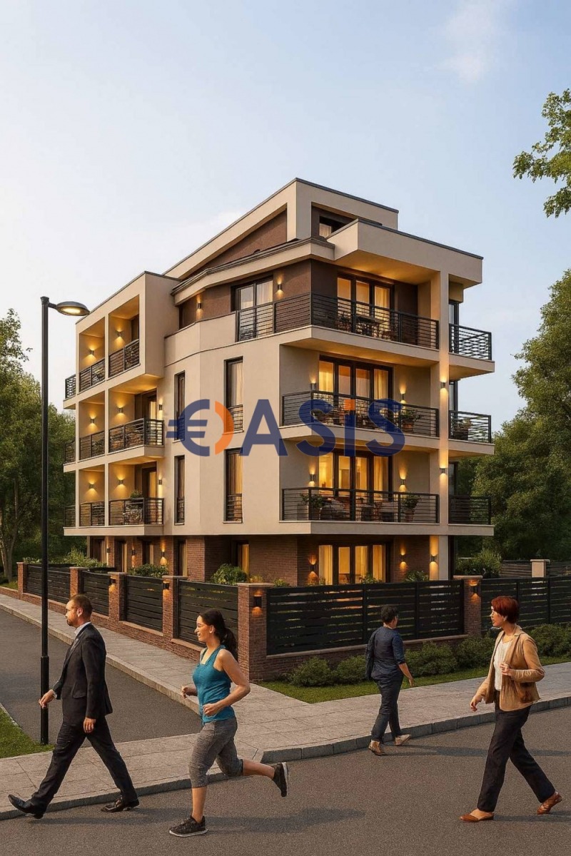 Продава 1-СТАЕН, гр. Несебър, област Бургас