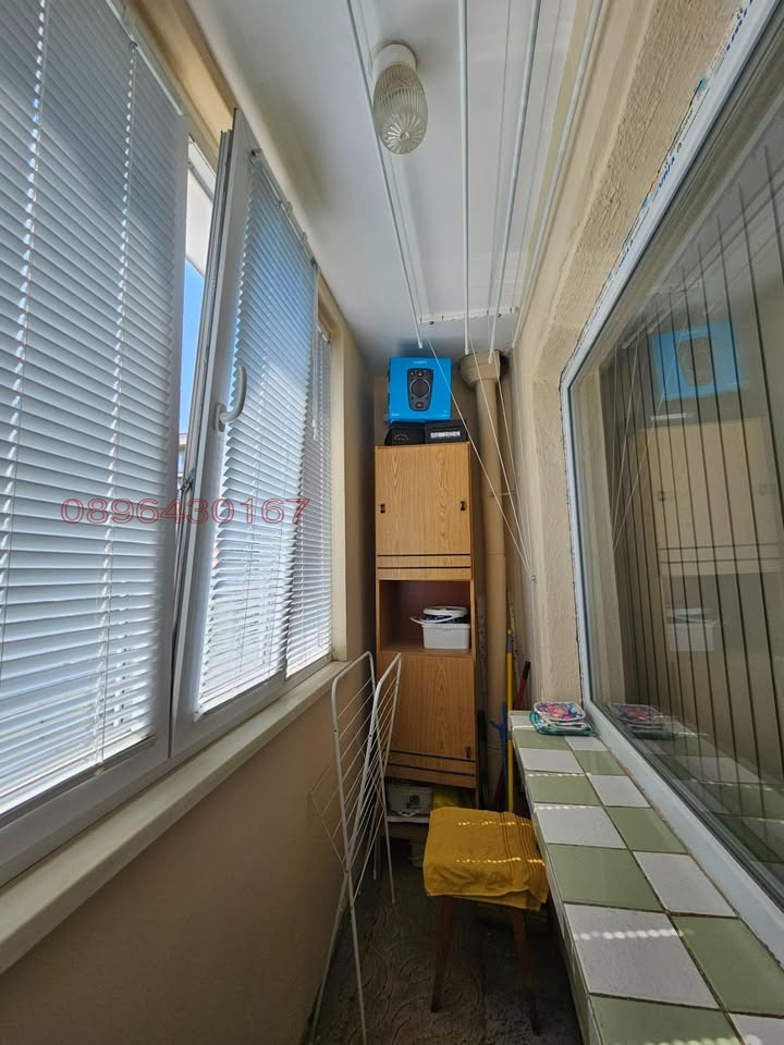 Продава 1-СТАЕН, гр. Русе, Здравец Изток, снимка 5 - Апартаменти - 56008452