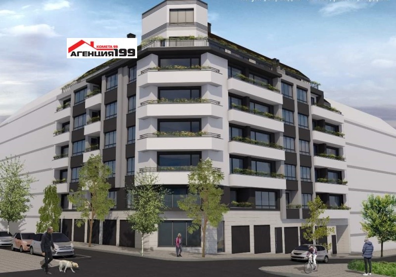 Na prodej  1 ložnice Sofia , Centar , 67 m2 | 83602366