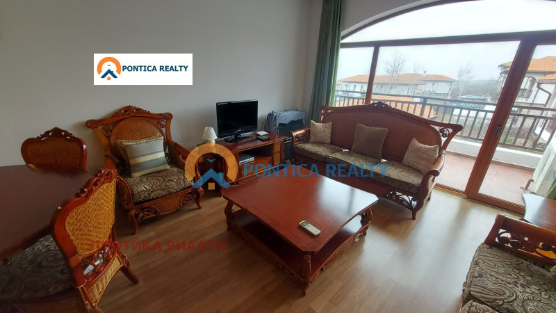 Продава 2-СТАЕН, гр. Ахелой, област Бургас, снимка 5 - Апартаменти - 53229787