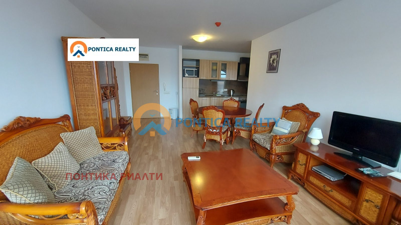 Продава 2-СТАЕН, гр. Ахелой, област Бургас, снимка 2 - Апартаменти - 53229787