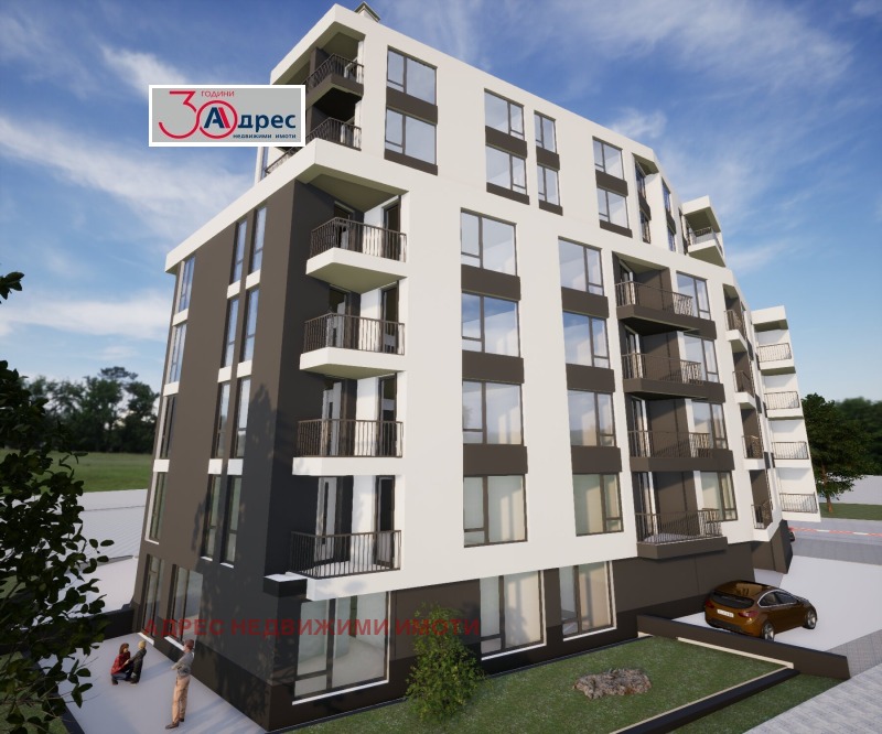 Продаја  2 спаваће собе Стара Загора , Казански , 79 м2 | 46794134 - слика [2]