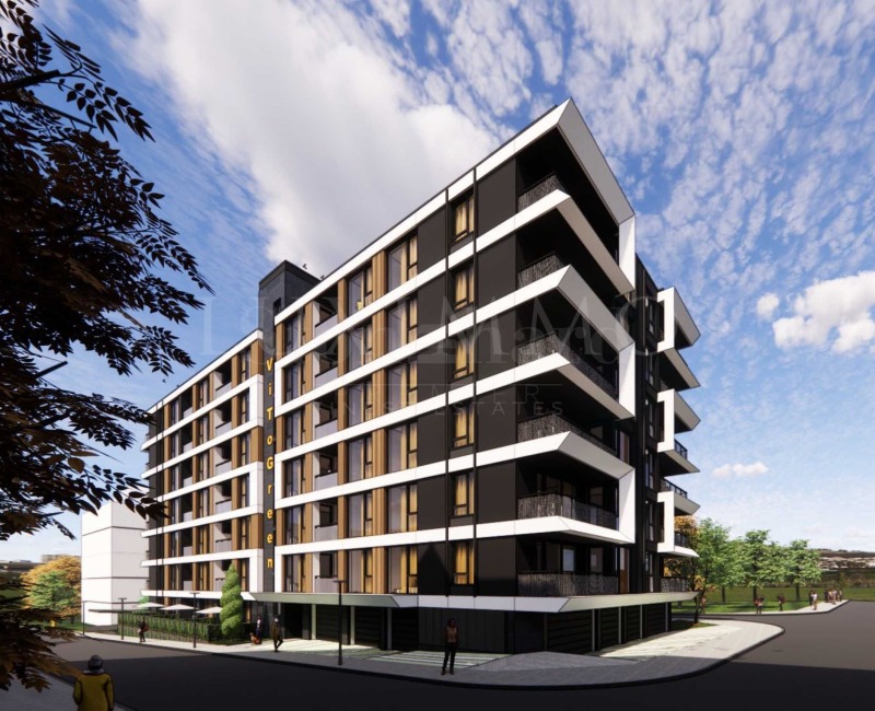 Продава 3-СТАЕН, гр. София, Витоша, снимка 2 - Апартаменти - 52308049