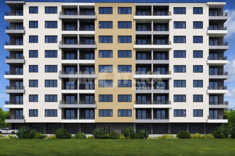 Продава 2-СТАЕН, гр. Варна, Владислав Варненчик 1