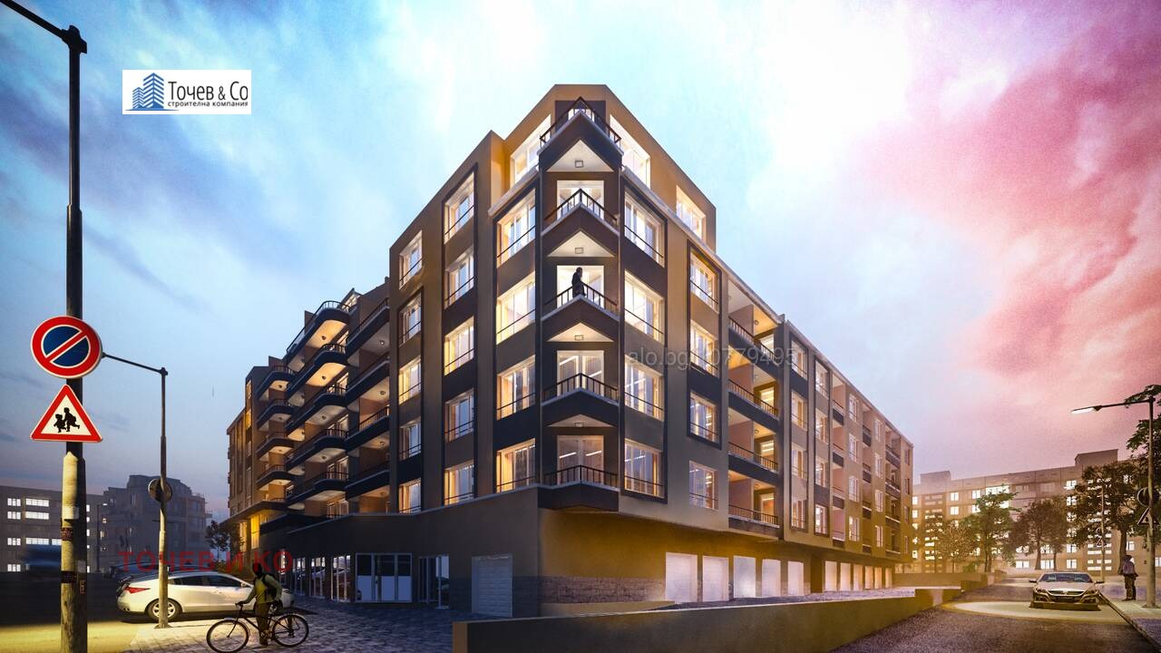 Продава 2-СТАЕН, гр. Бургас, област Бургас, снимка 3 - Апартаменти - 53974750