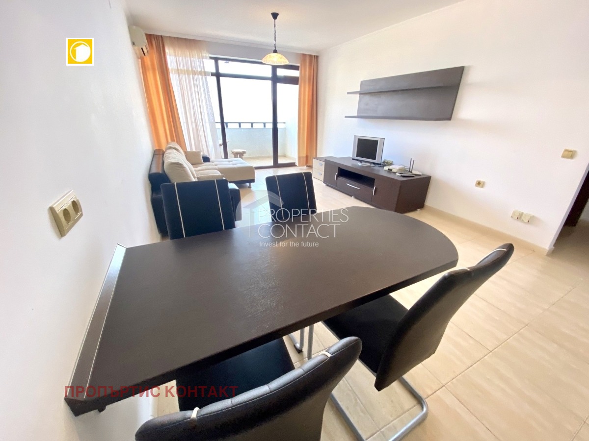 Продава 2-СТАЕН, гр. Свети Влас, област Бургас, снимка 3 - Апартаменти - 55265239