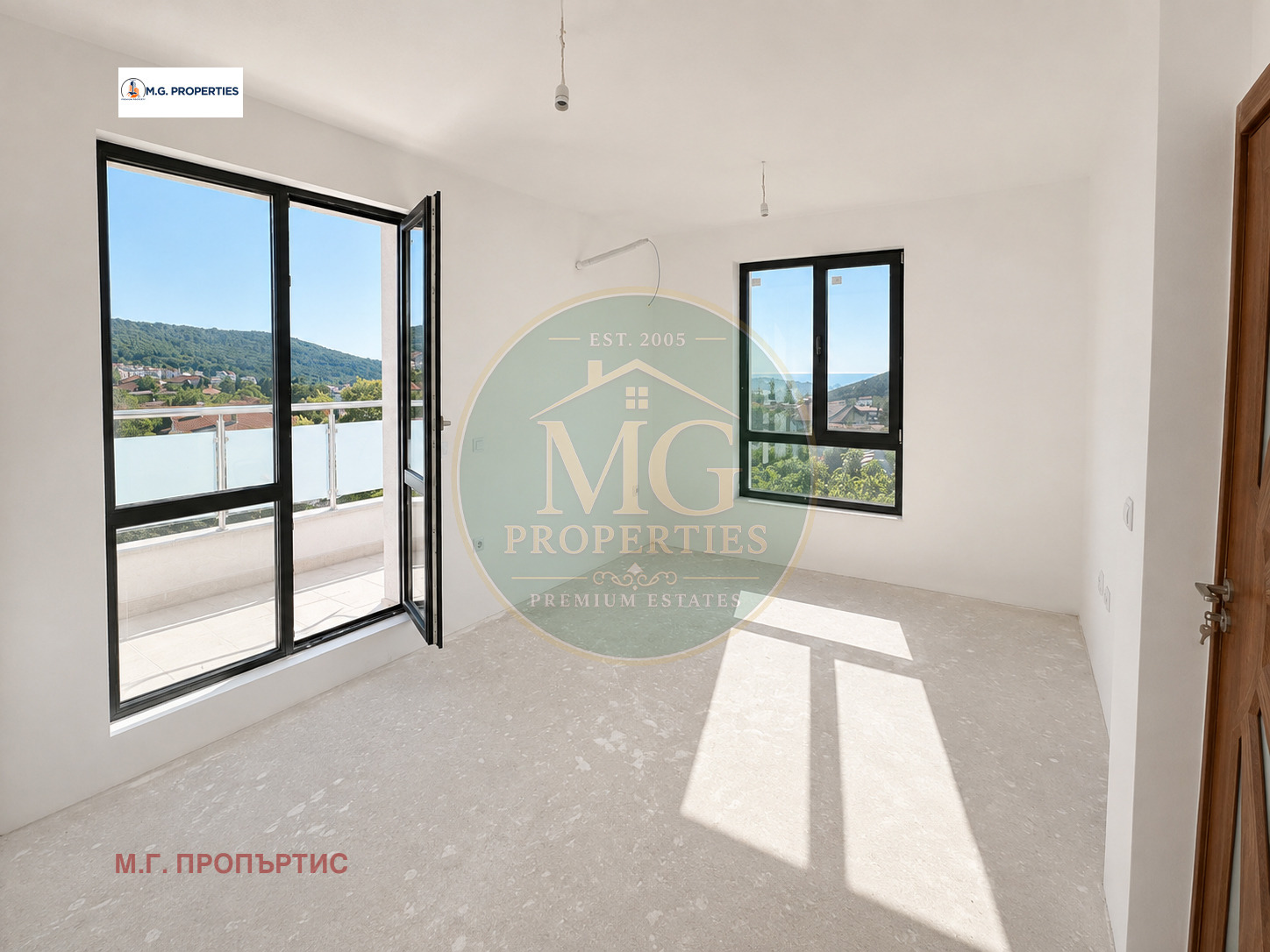 Продава 2-СТАЕН, гр. Варна, Виница, снимка 2 - Апартаменти - 55728218