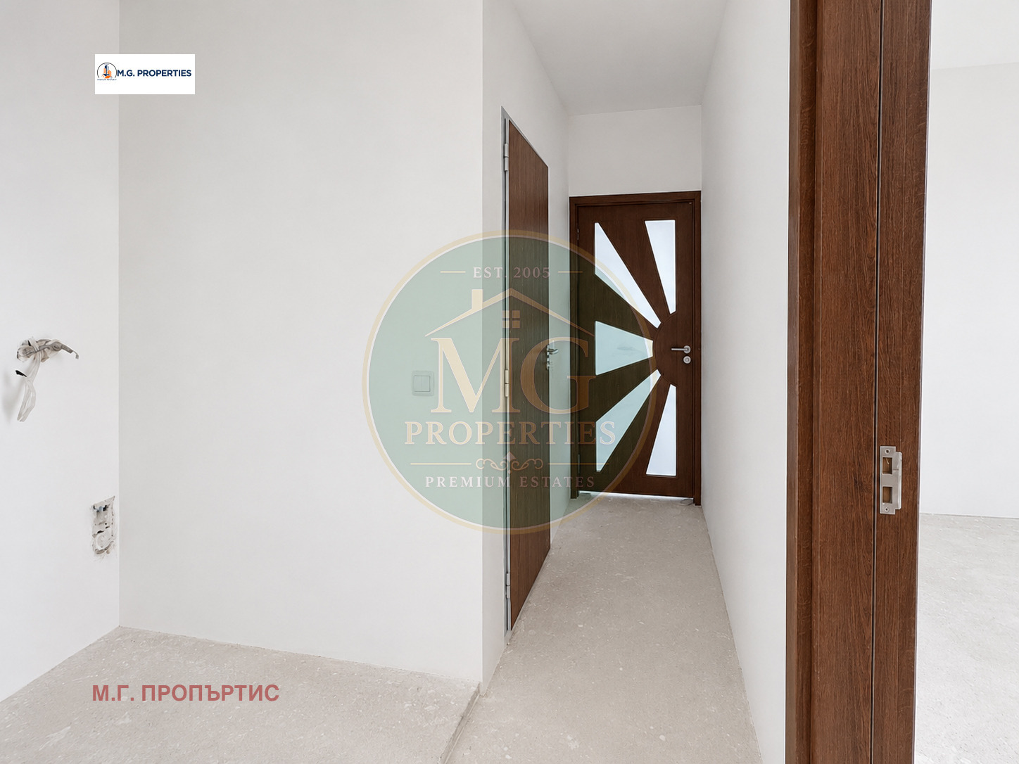 Продава 2-СТАЕН, гр. Варна, Виница, снимка 3 - Апартаменти - 55728218