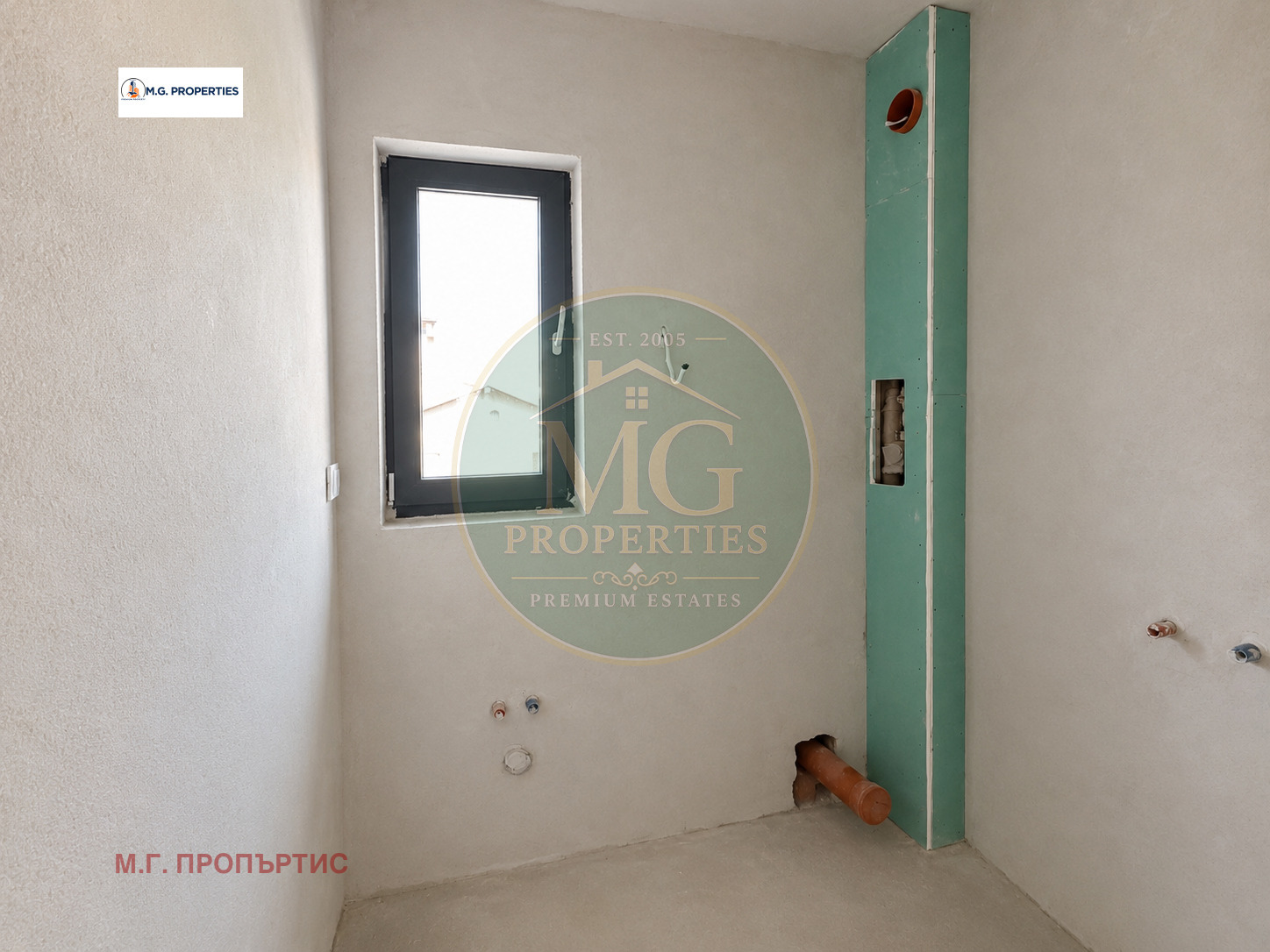 Продава 2-СТАЕН, гр. Варна, Виница, снимка 6 - Апартаменти - 55728218