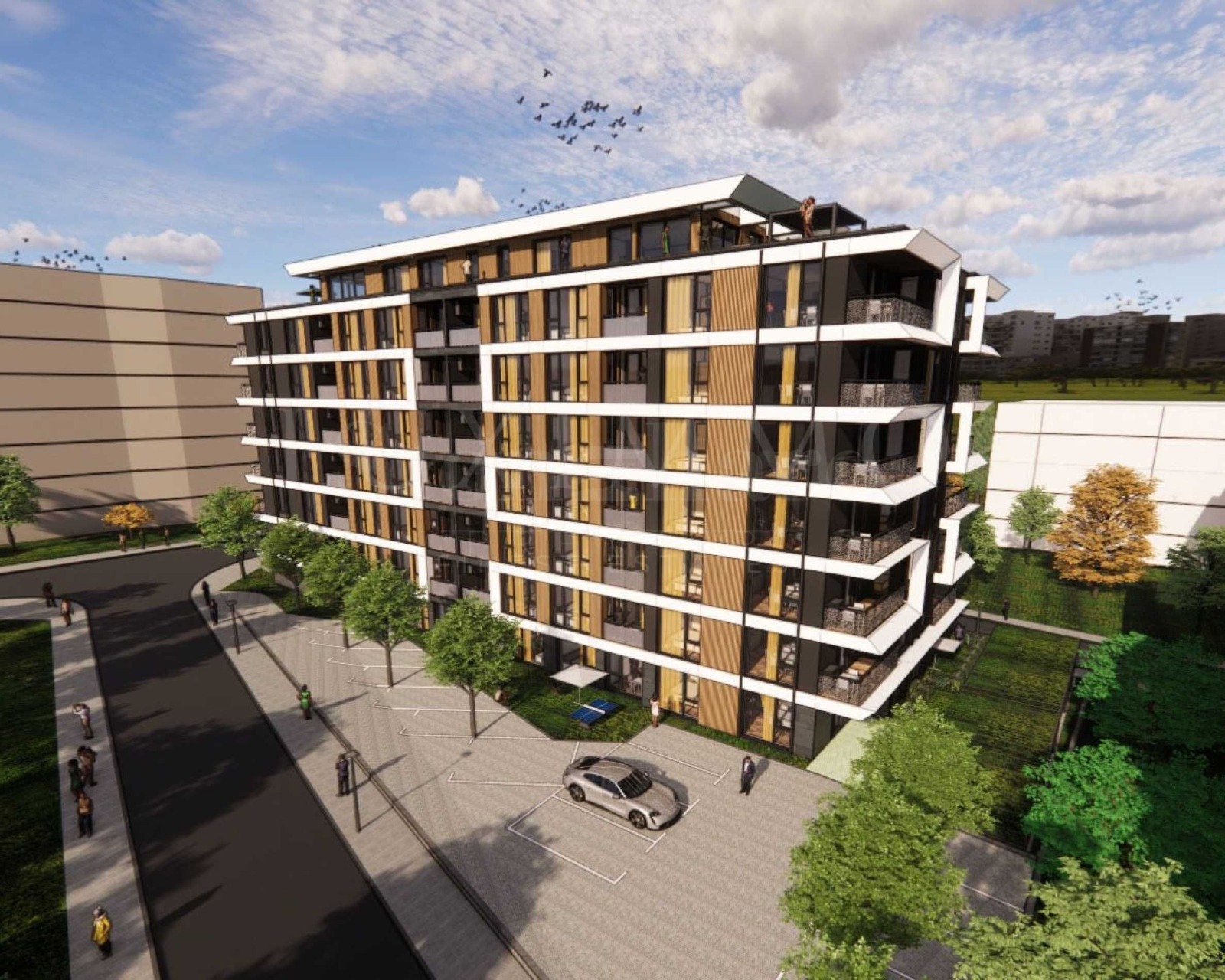 Продава 3-СТАЕН, гр. София, Витоша, снимка 7 - Апартаменти - 52308049