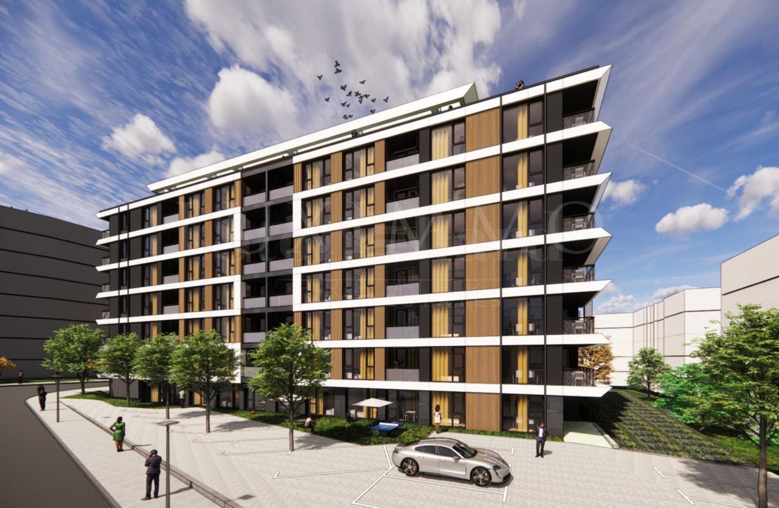 Продава 3-СТАЕН, гр. София, Витоша, снимка 6 - Апартаменти - 52308049