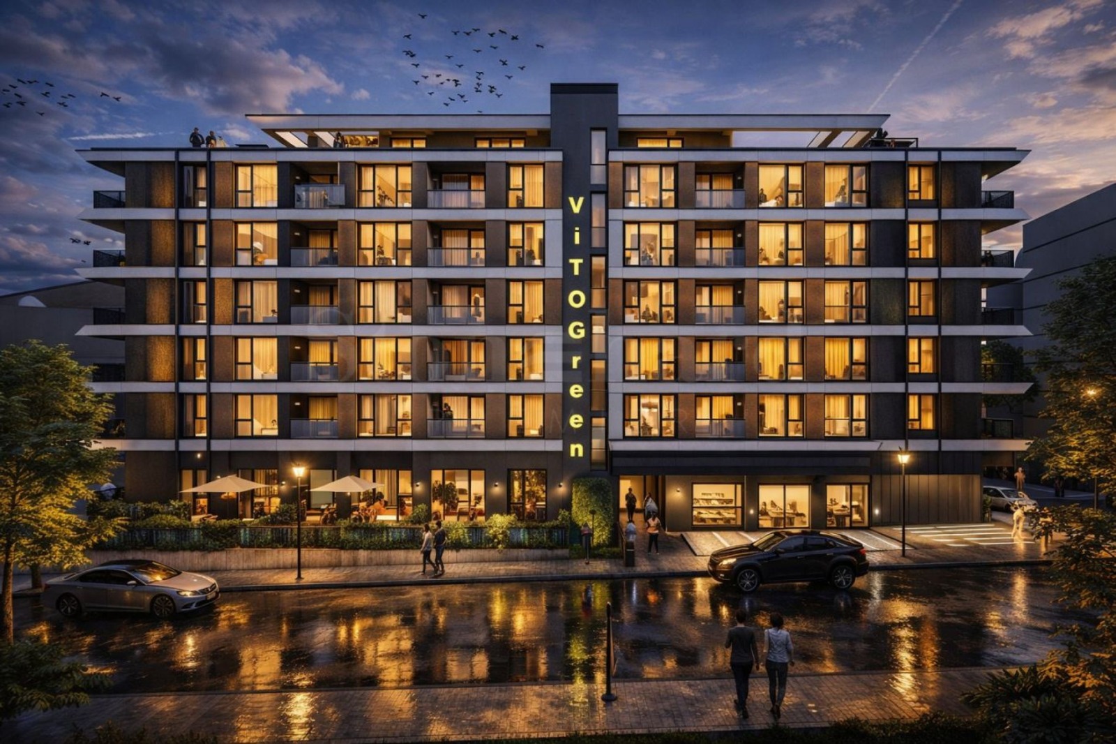 Продава 3-СТАЕН, гр. София, Витоша, снимка 10 - Апартаменти - 52308049