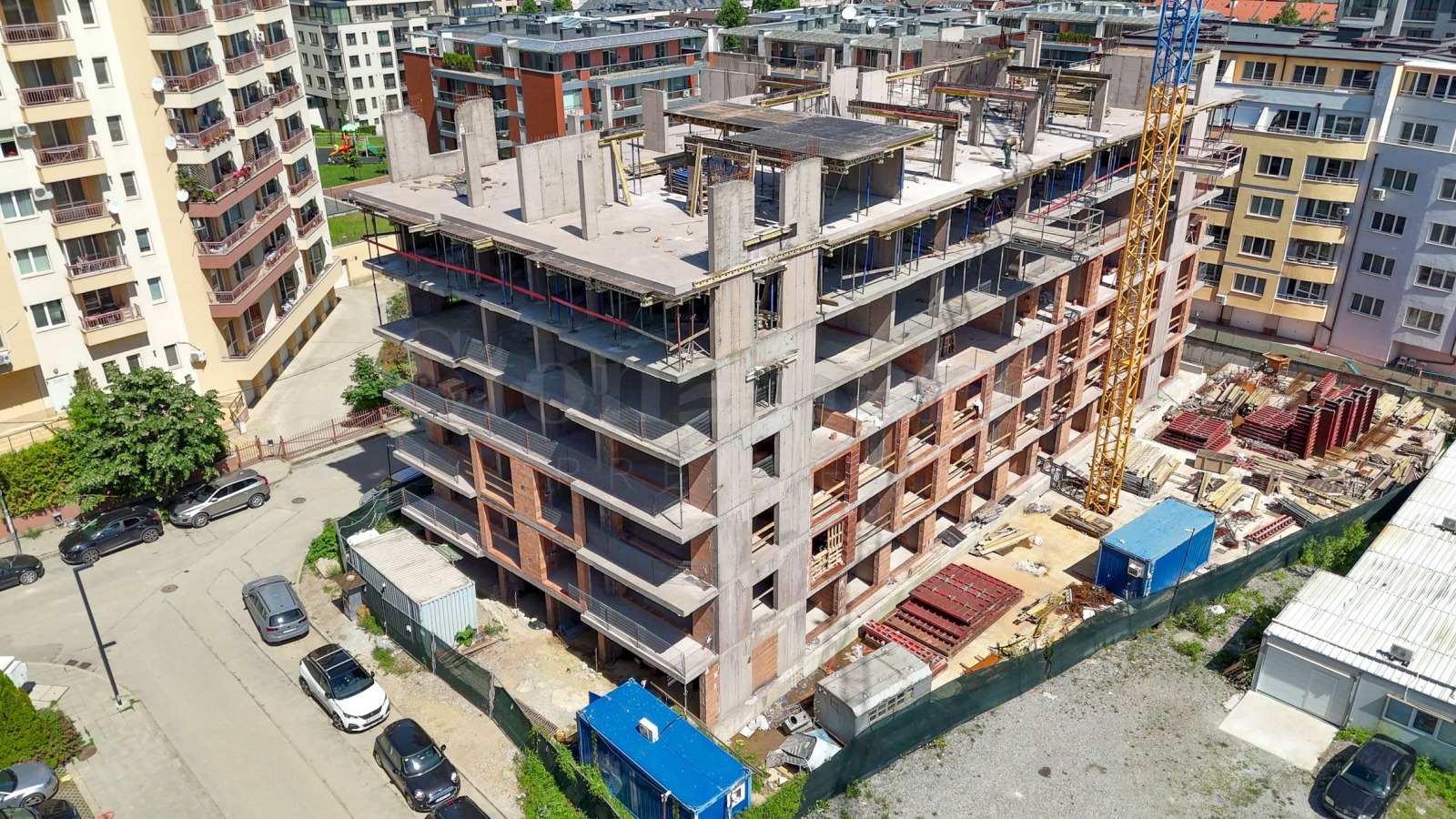 Продава 3-СТАЕН, гр. София, Витоша, снимка 2 - Апартаменти - 52308049