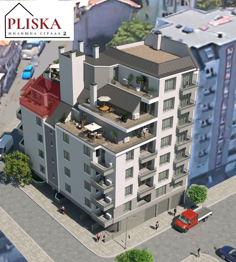 Продава 3-СТАЕН, гр. Варна, Колхозен пазар, снимка 3 - Апартаменти - 54262516
