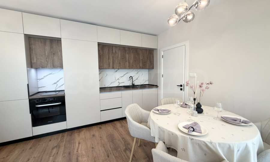 Продава 3-СТАЕН, гр. Пловдив, Кючук Париж, снимка 4 - Апартаменти - 55062548