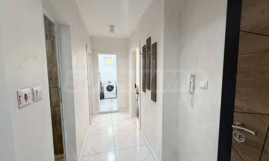 Продава 3-СТАЕН, гр. Пловдив, Кючук Париж, снимка 12 - Апартаменти - 55062548