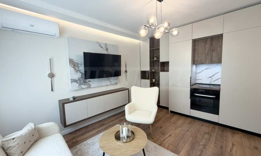 Продава 3-СТАЕН, гр. Пловдив, Кючук Париж, снимка 2 - Апартаменти - 55062548