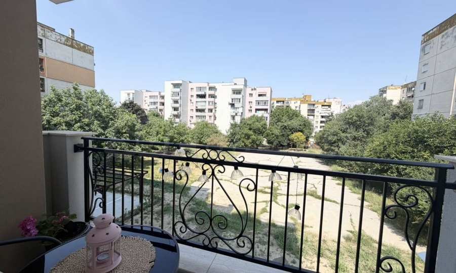 Продава 3-СТАЕН, гр. Пловдив, Кючук Париж, снимка 6 - Апартаменти - 55062548