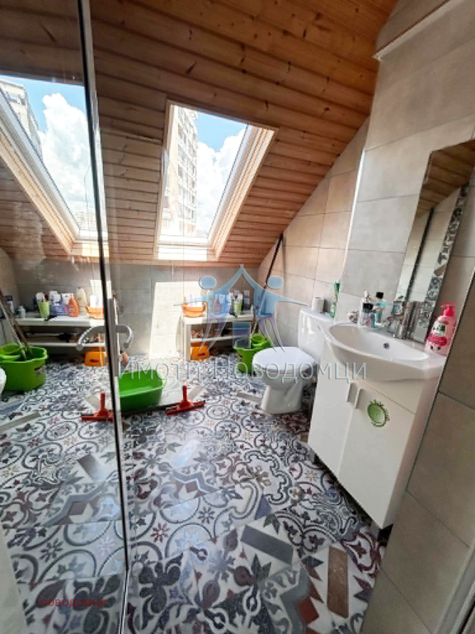 Продава 3-СТАЕН, гр. Шумен, Тракия, снимка 4 - Апартаменти - 55298141
