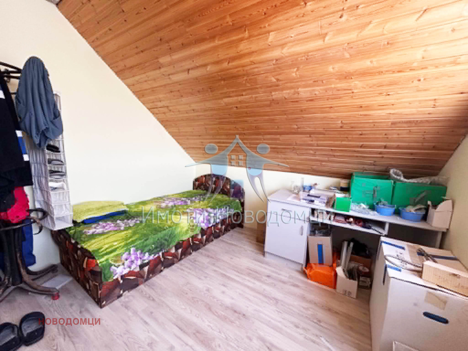 Продава 3-СТАЕН, гр. Шумен, Тракия, снимка 2 - Апартаменти - 55298141