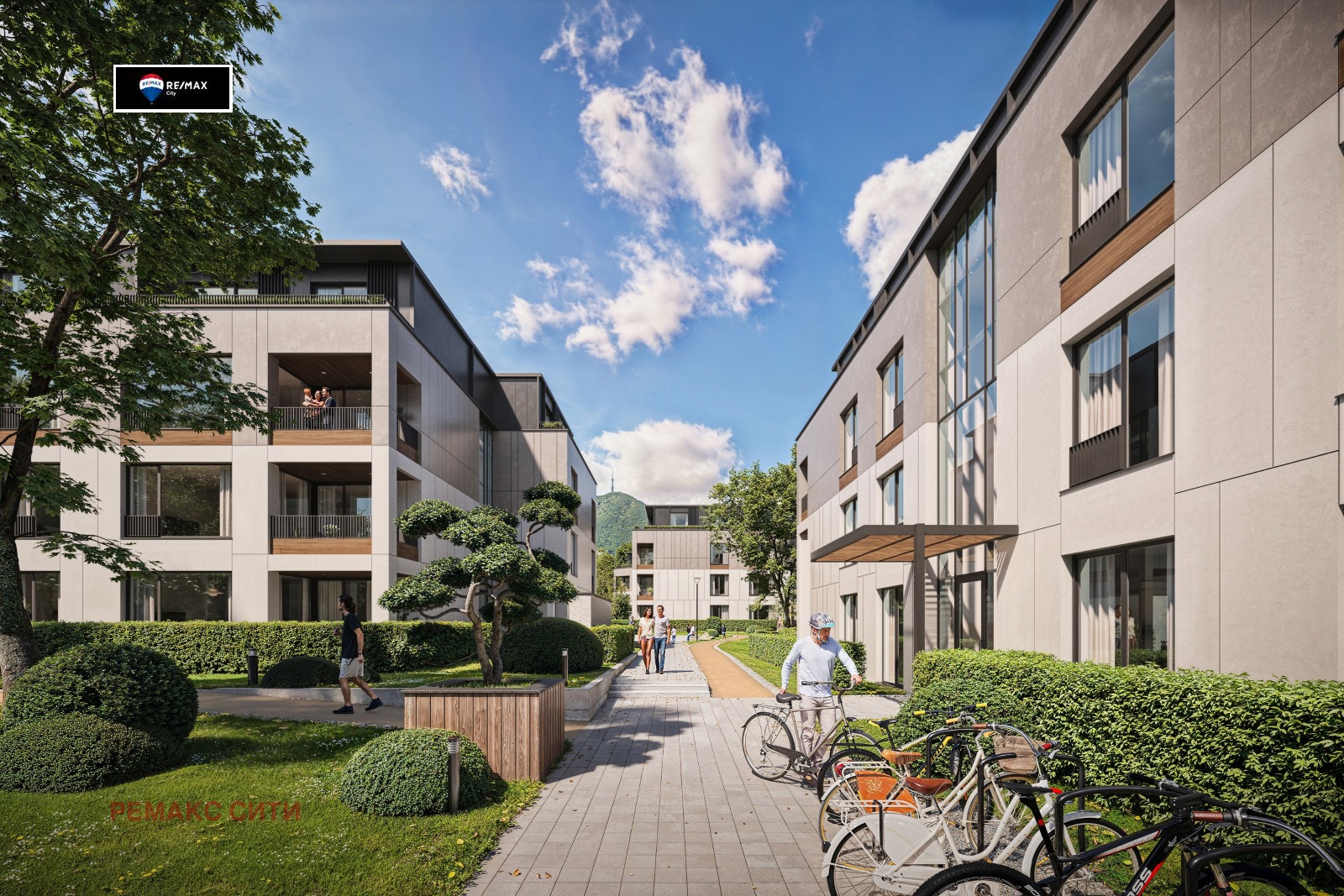 Продава 4-СТАЕН, гр. София, Малинова долина, снимка 10 - Апартаменти - 54563019