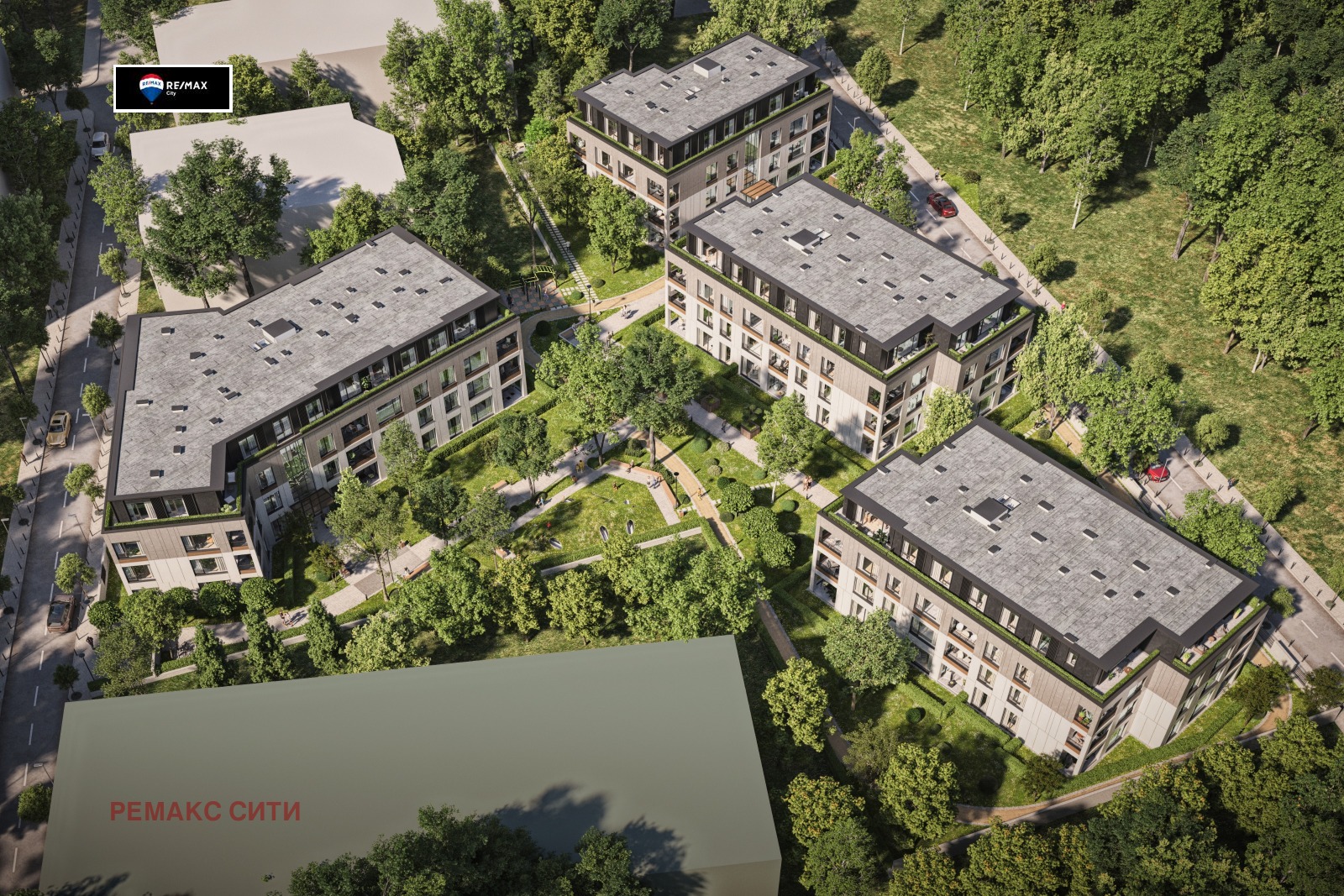 Продава 4-СТАЕН, гр. София, Малинова долина, снимка 13 - Апартаменти - 54563019