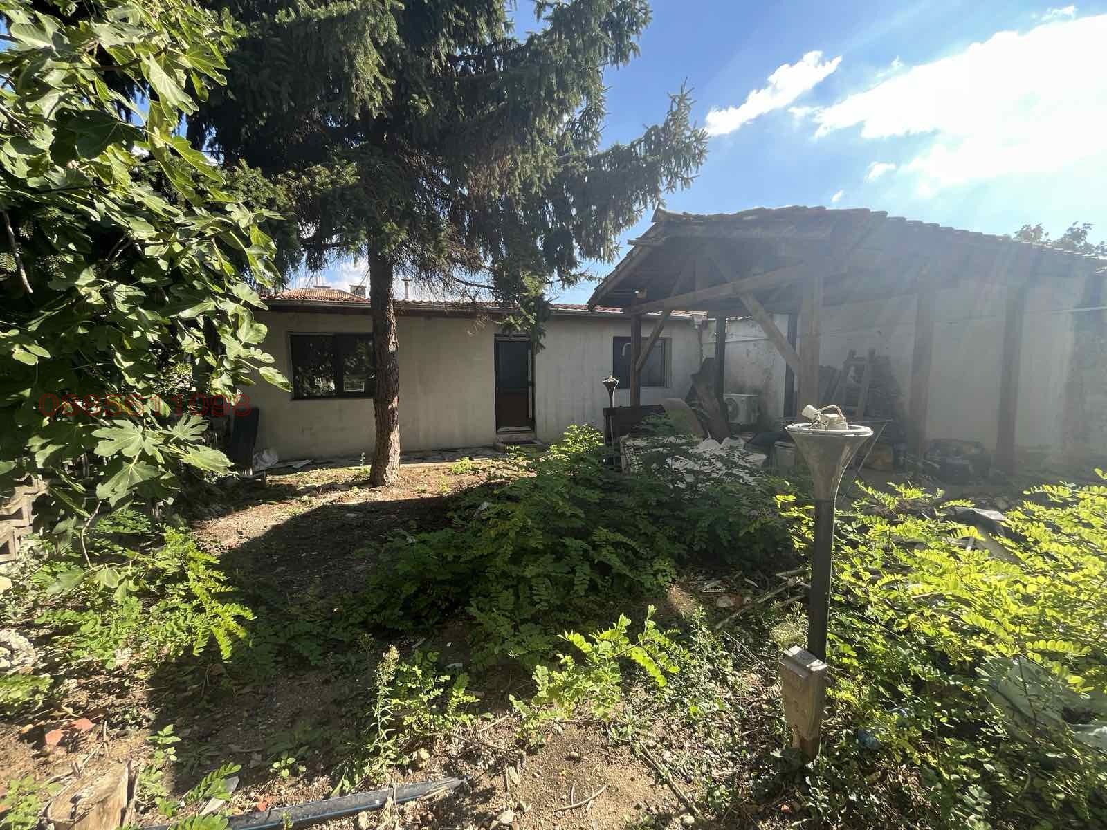 Продава КЪЩА, гр. Варна, Виница